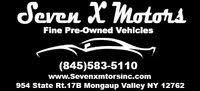 Seven X Motors Inc logo