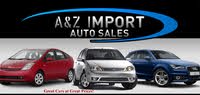 A & Z Import Auto Sales logo