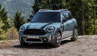 2021 MINI Countryman Overview