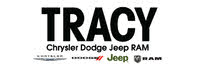 TRACY CHRYSLER DODGE JEEP RAM logo