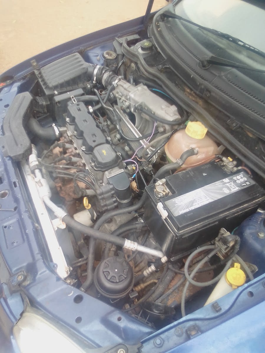 Opel Corsa Questions - Corsa lite 1.4i sport hard start, rough idle