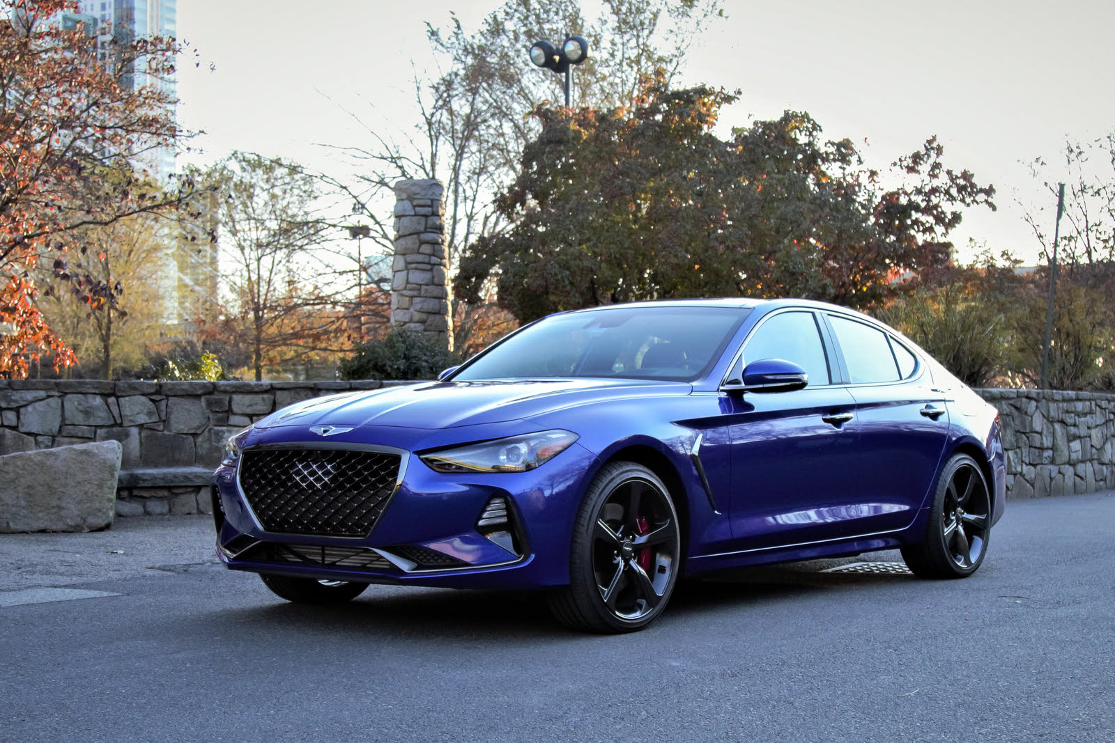 62 Used Genesis G70 for Sale CarGurus.ca