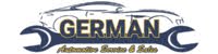 German Automotive Sales & Service logo
