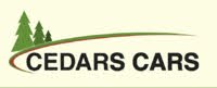 Cedars Cars logo