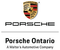 Porsche Ontario logo