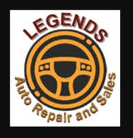 Legends Auto Repair Sales LLC logo
