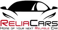 ReliaCars logo