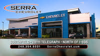 Serra Chevrolet logo