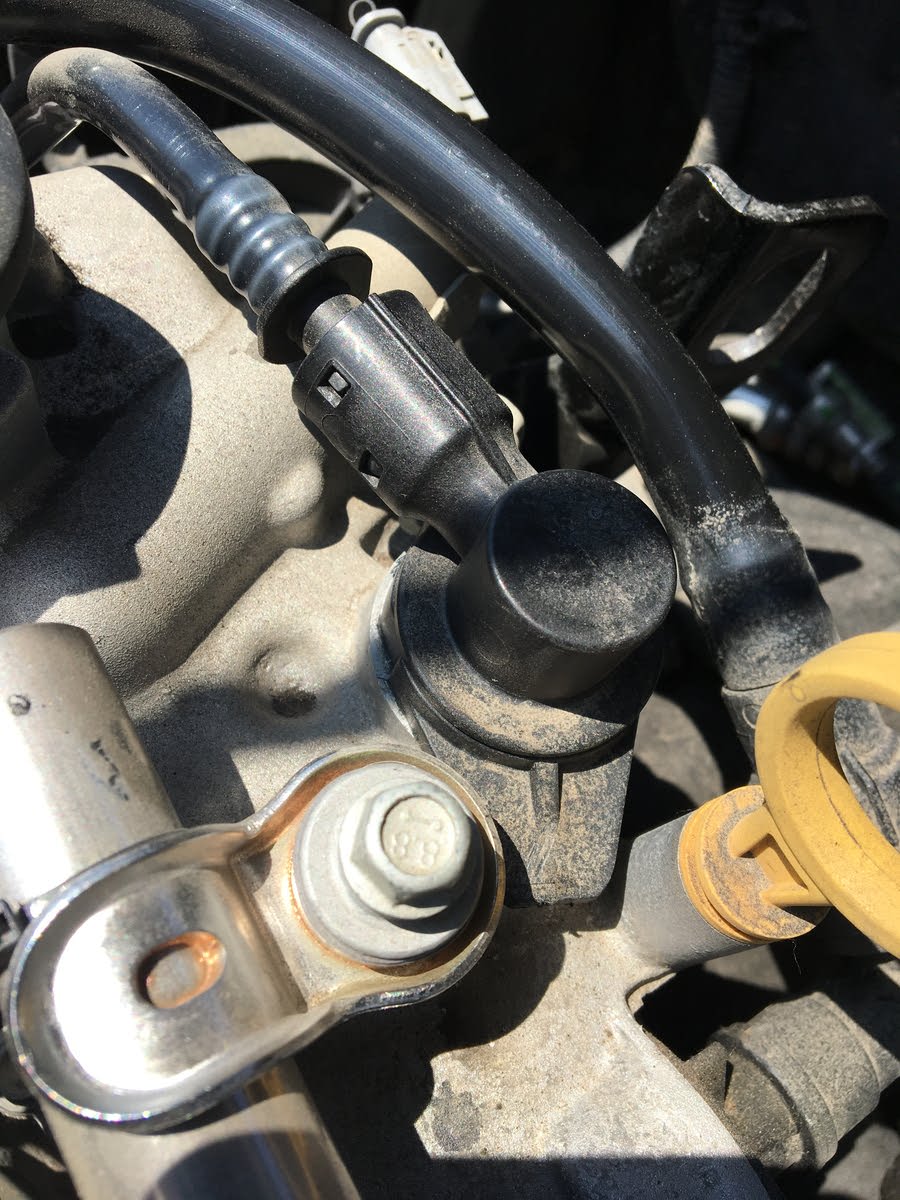 Chevrolet Cruze Questions How to remove the PCV Valve in