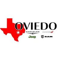 Oviedo Chrysler Dodge Jeep RAM logo