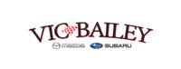 Vic Bailey Mazda-Subaru logo