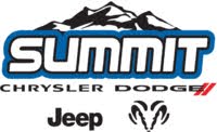 Summit Chrysler Dodge Jeep RAM logo
