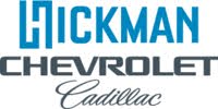 Hickman Chevrolet Cadillac - St. John's logo