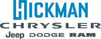 Hickman Chrysler Dodge Jeep Ram Fiat logo