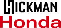 Hickman Honda logo