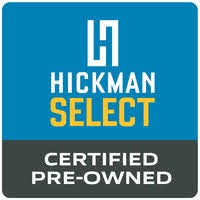 Hickman Select Pre-Owned logo