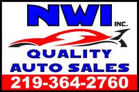 NWI Quality Auto Sales logo