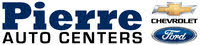 Pierre Auto Centers logo