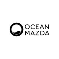 Ocean Mazda logo