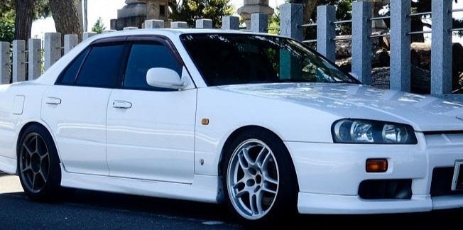 Nissan Skyline Questions Why Are Nissan Skylines Illegal In The United States Cargurus