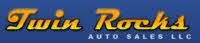Twin Rocks Auto Sales LLC logo