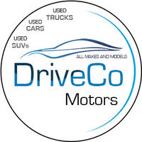 DriveCo Motors logo