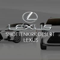 Shottenkirk Desert Lexus logo
