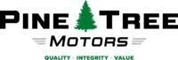 Pine Tree Motors logo
