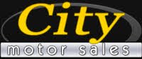 City Motor Sales logo