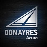 Don Ayres Acura logo