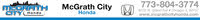 McGrath City Honda logo