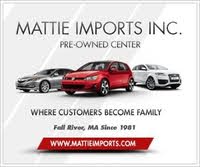 Mattie Imports, Inc. logo