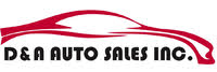 D&A Auto Sales Inc logo