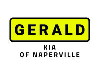 Gerald Kia of Naperville logo
