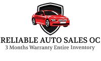 Reliable Auto Sales OC logo