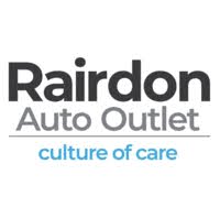 Rairdon's Auto Outlet logo