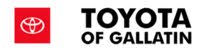 Toyota of Gallatin logo