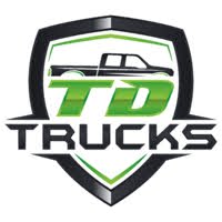 TD Trucks logo