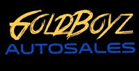 GoldBoyz Auto Sales logo