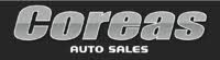 Coreas Auto Sales logo