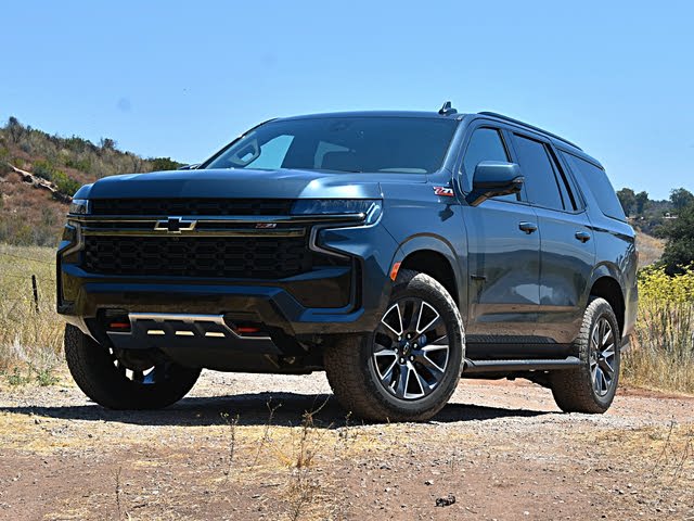 2021 Chevrolet Tahoe Test Drive Review - CarGurus