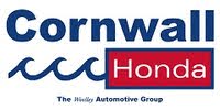 Cornwall Honda logo