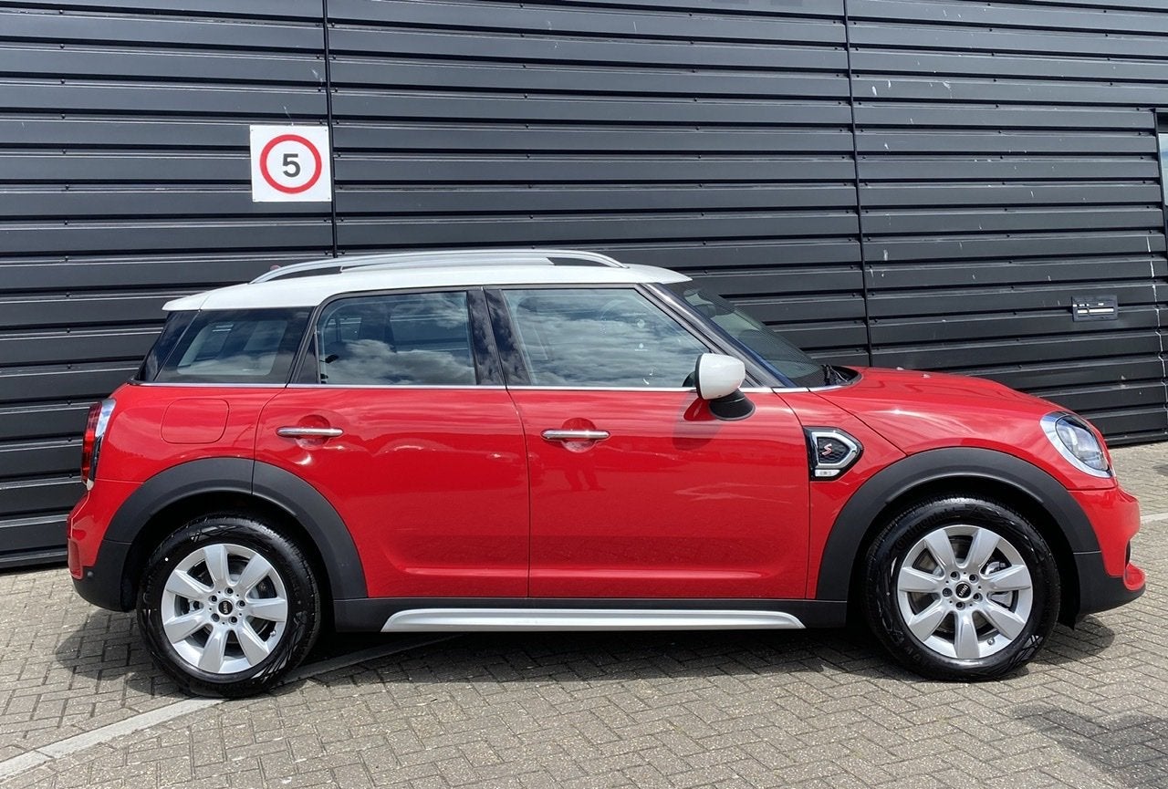 MINI Countryman Questions - What type of gasoline does s mini cooper ...
