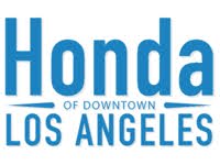 Honda of Downtown Los Angeles logo