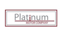 Platinum Motor Company logo