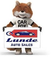 Lunde Auto Sales logo