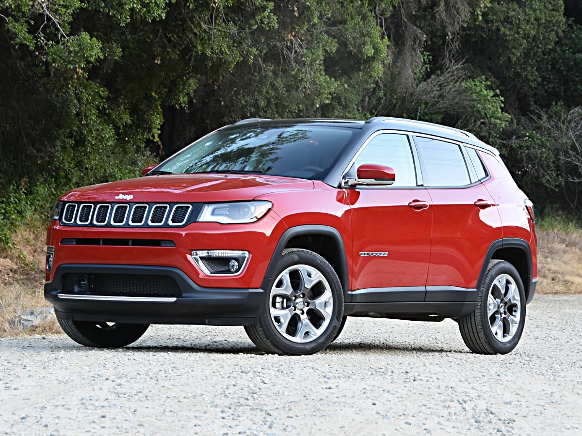 Used Jeep Compass For Sale In Denver Co Cargurus