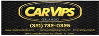 Car Vips Orlando logo