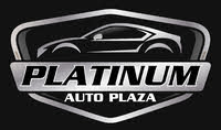Platinum Auto Plaza logo