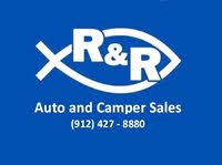R&R Auto Sales logo
